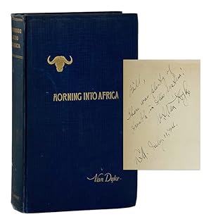Horning Into Africa [Signed]