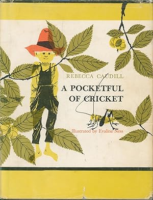 A Pocketful of Cricket (signed)