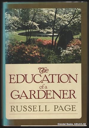 The Education of a Gardener.