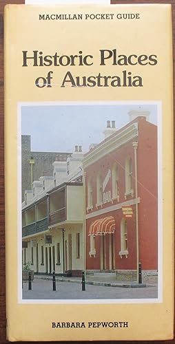 Historic Places of Australia: Macmillan Pocket Guide