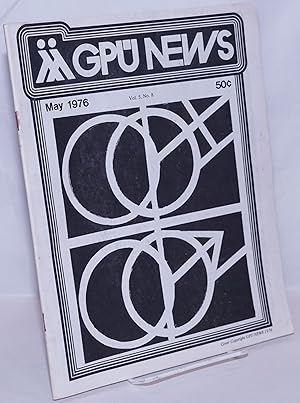 GPU News: vol. 5, #8, May 1976