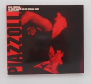 The Rough Dancer and the Cyclical Night by Astor Piazzolla [CD]. Tango Apasionado.