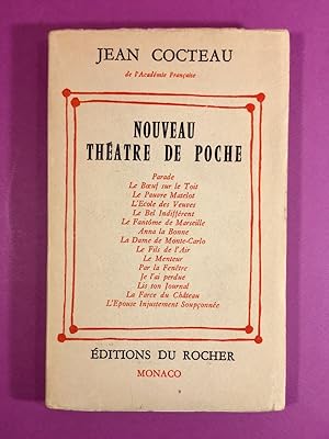 Nouveau théâtre de poche.