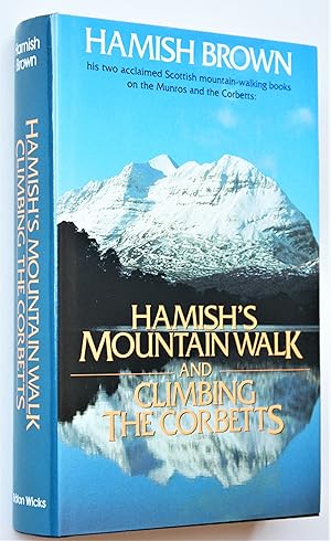 Hamish's Mountain Walk and Climbing The Corbetts