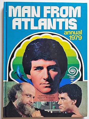 MAN FROM ATLANTIS Annual 1979