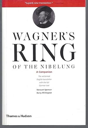 Wagner's Ring of the Nibelung: A Companion