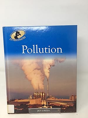 Pollution (Geography Detective Investigates)