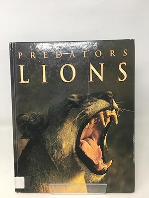 PREDATORS LIONS