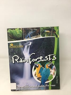 Rainforests (Planet Earth): Discover Life in the Trees