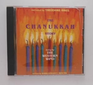 Chanukkah Story - The Western Wind Vocl Ensemble [CD].