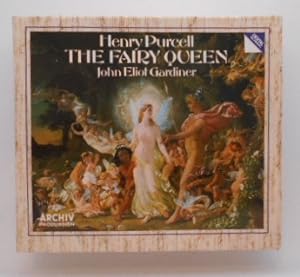 The Fairy Queen [2 CD s Box-Set].