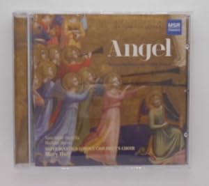 ANGEL - Sacred Anthems for Treble Voices by Saint Ignatius Loyola Children's Choir [CD].