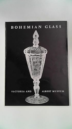 Bohemian Glass. Victoria and Albert Museum London