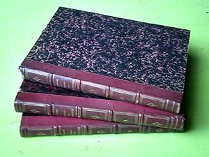 Histoire des Girondins - Complet en trois volumes