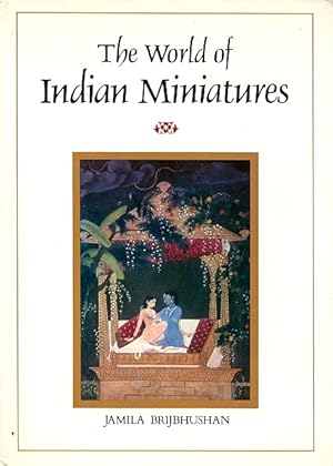 The World of Indian Miniatures
