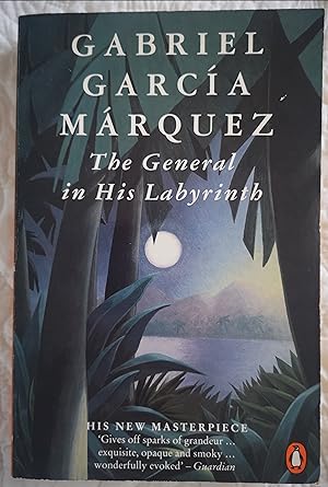 The General in His Labyrinth (Penguin International Writers S.)