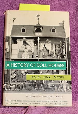 A HISTORY OF DOLL HOUSES
