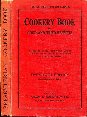 Cookery Book of Good and Tried Receipts