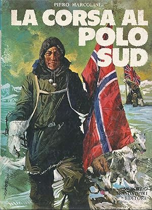 La corsa al Polo Sud