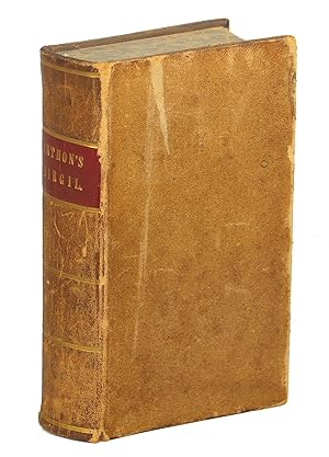The Aeneid of Virgil with English Notes, Critical and Explanatory, a Metrical Clavis, an Historic...