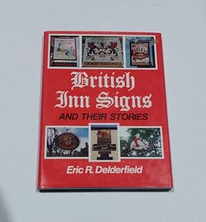 British Inn Signs and Their Stories