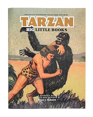 Tarzan Big Little Books [Edgar Rice Burroughs Collectors' Treasury]