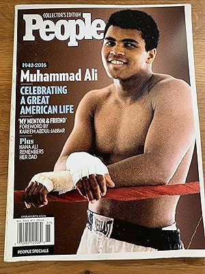 Collector's Edition - Muhammad Ali 1942-2016