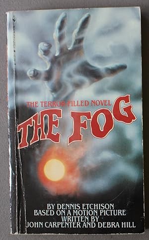 THE FOG ( PBO; 1980; Based on the MOVIE by John Carpenter and Debra Hill, FILM Starred: Adrienne ...