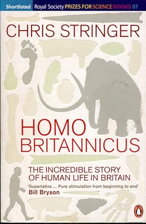 Homo Britannicus: The Incredible Story of Human Life in Britain