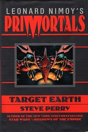 Leonard Nimoy's Primortals: Target Earth