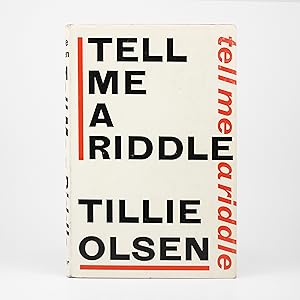 Tell Me a Riddle