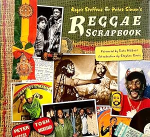 Roger Steffen and Peter Simon's Reggae Scrapbook (with DVD)