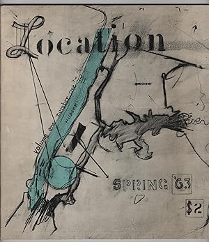 Location, Volume 1, Number 1 (Spring 1963)