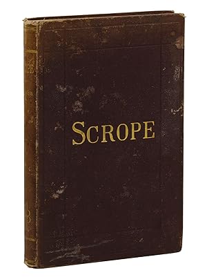 Scrope; or The Lost Library. A Novel of New York and Hartford