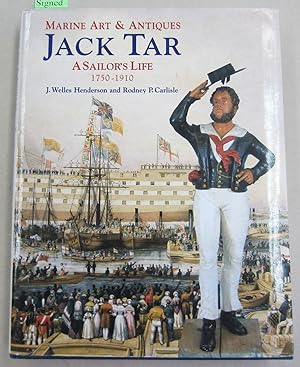 Marine Art & Antiques Jack Tar A Sailor's Life 1750-1910