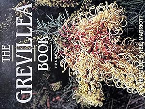 The Grevillea Book: v. 2 Species A-L