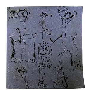 Jackson Pollock: Images Coming Through