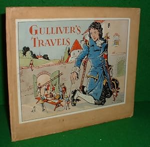 GULLIVER'S TRAVELS The Seal of Artistic Excellence Series RA. No 165 [ Colour Illustrated]