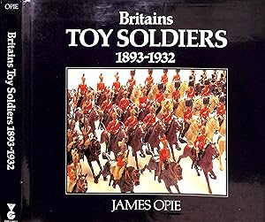 Britains Toy Soldiers 1893-1932