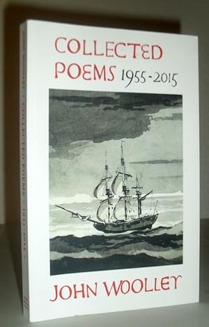 Collected Poems 1955-2015 - SIGNED COPY