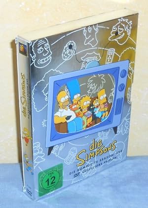 DVD: Die Simpsons. Die komplette Season One Collectors Edition