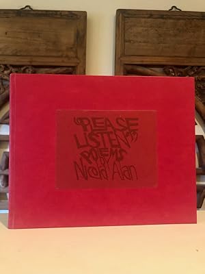 Please Listen Illustrations by Paul Peter Piech
