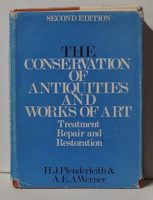 The Conservation of Antiquities and Works of Art Treatment, Repair, and Restoration