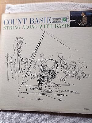String Along With Basie [Audio][Vinyl][Sound Recording]