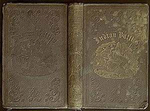 The Boys' Book of Indian Battles and Adventures