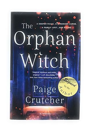 The Orphan Witch [SIGNED FIRST EDITION]