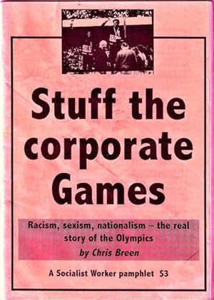 Stuff the Corporate Games