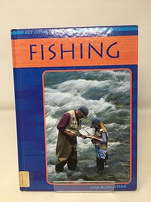 Fishing (Get Going! Hobbies)