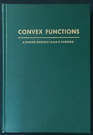 Convex functions