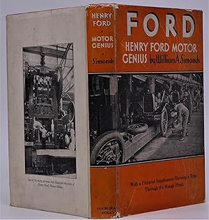 Henry Ford Motor Genius